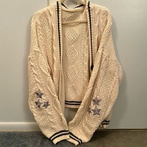 Taylor Swift Folklore Cardigan